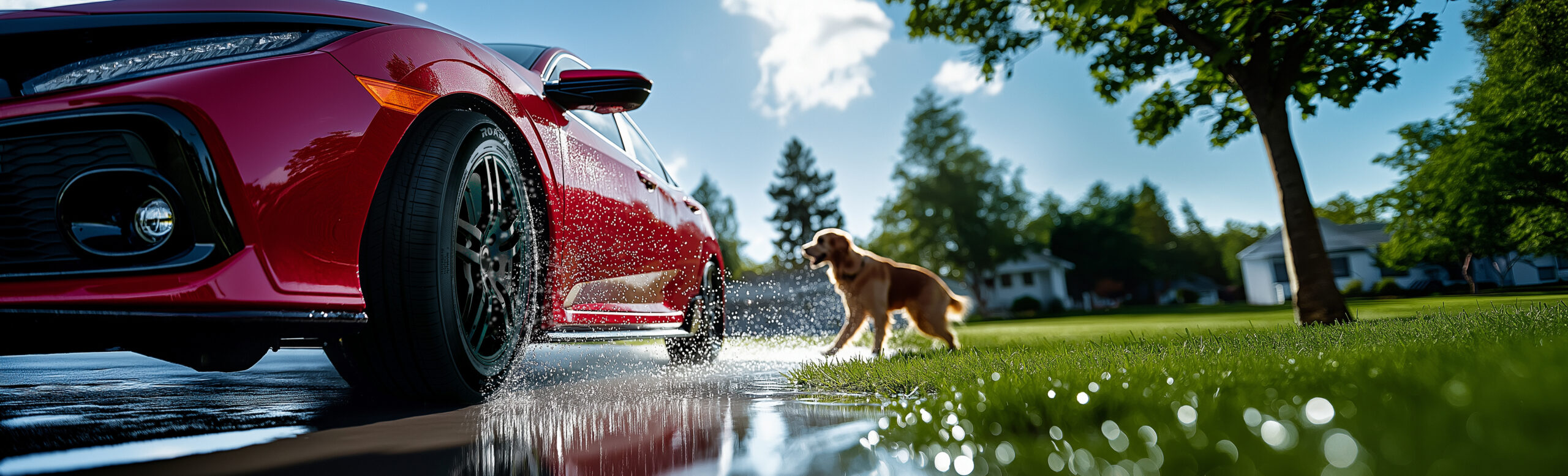 New Season, New Ride – Spring Cleaning for Your Car