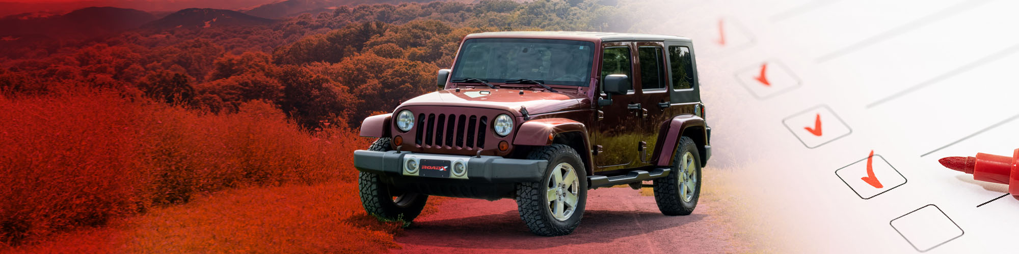 Everything You Need for a Weekend Escape—Starting with the Right Tires