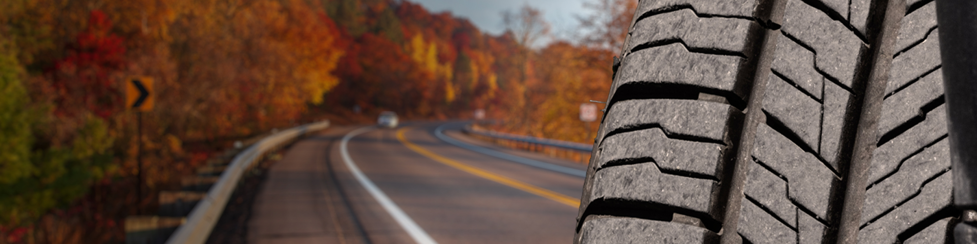 Fall Drives and Seasonal Escapes